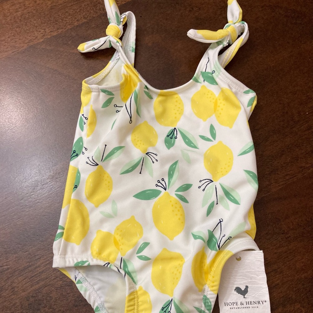 Baby bathing suit 3-6 months